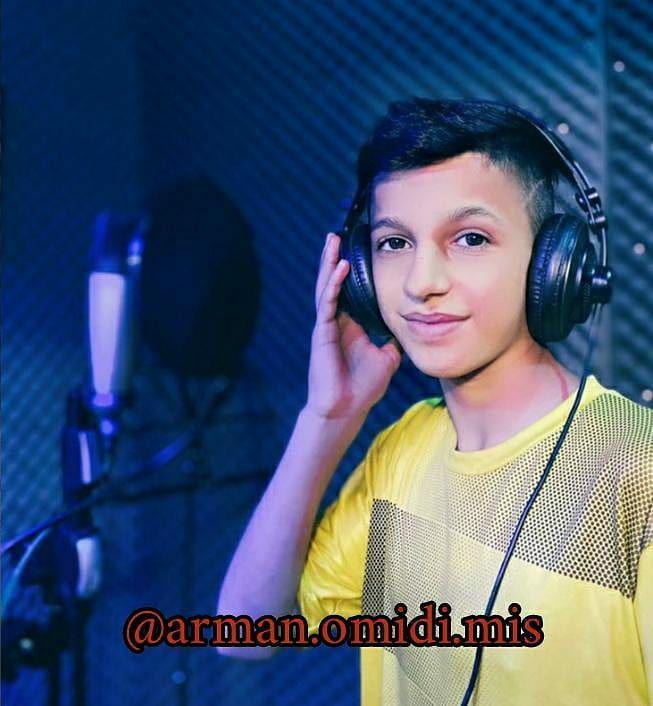 آرمان امیدی تیر عشق